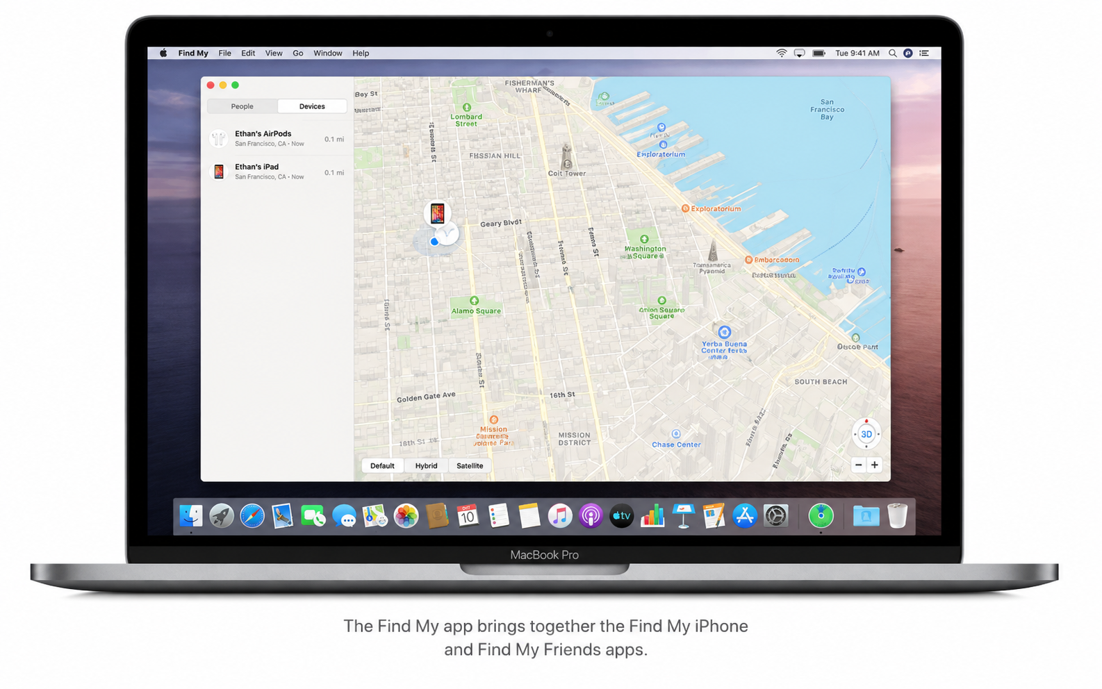 macOS Catalina screenshot 4